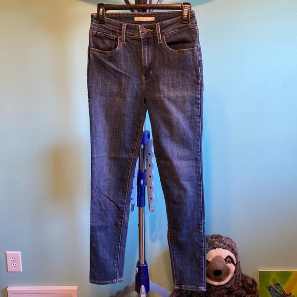 Levi's Denim - Levi’s Women’s W28 L30 721 High Rise Skinny Jean EUC